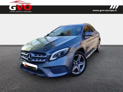 MERCEDES-BENZ Gla 200 d Fascination 7G-DCT occasion 2018 - Photo 1