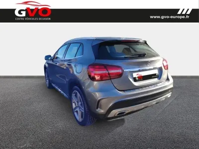 MERCEDES-BENZ Gla 200 d Fascination 7G-DCT occasion 2018 - Photo 3