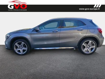 MERCEDES-BENZ Gla 200 d Fascination 7G-DCT occasion 2018 - Photo 2