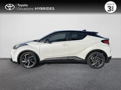 TOYOTA C-HR 122h Graphic 2WD E-CVT MC19 occasion 2020 - Photo 3