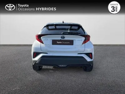 TOYOTA C-HR 122h Graphic 2WD E-CVT MC19 occasion 2020 - Photo 4