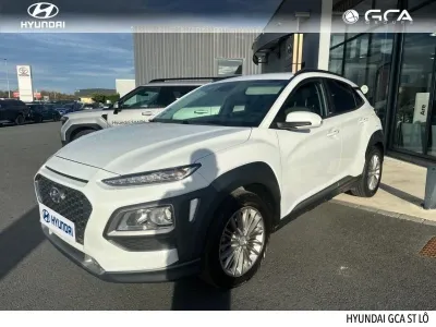HYUNDAI Kona 1.0 T-GDi 120ch Edition 1 occasion 2019 - Photo 1