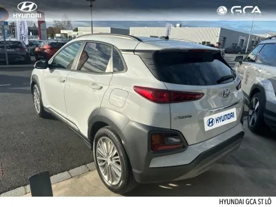 HYUNDAI Kona 1.0 T-GDi 120ch Edition 1 occasion 2019 - Photo 2