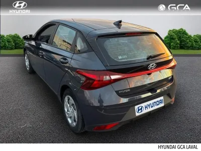 HYUNDAI i20 1.2 84ch Initia occasion 2022 - Photo 2