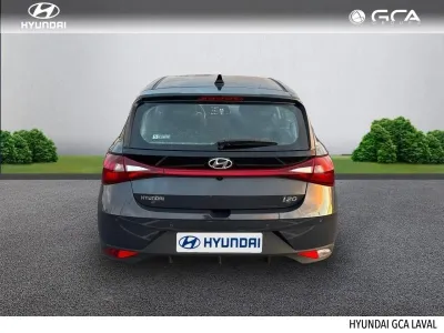HYUNDAI i20 1.2 84ch Initia occasion 2022 - Photo 4