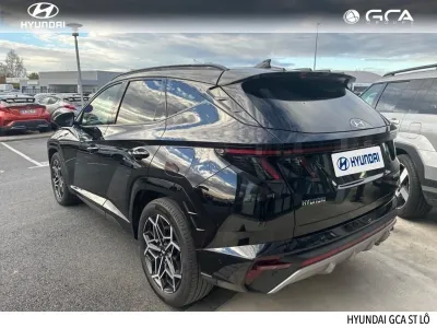 HYUNDAI Tucson 1.6 T-GDi 230ch Hybrid N Line Executive BVA6 occasion 2023 - Photo 2