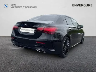 MERCEDES-BENZ Classe A 200 d 150ch AMG Line 8G-DCT occasion 2024 - Photo 2