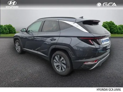 HYUNDAI Tucson 1.6 T-GDi 230ch Hybrid Creative BVA6 occasion 2022 - Photo 2