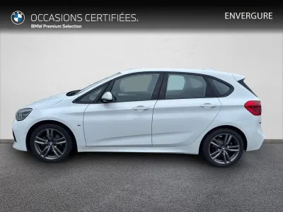 BMW Serie 2 ActiveTourer 218iA 140ch  M Sport DKG7 occasion 2019 - Photo 3