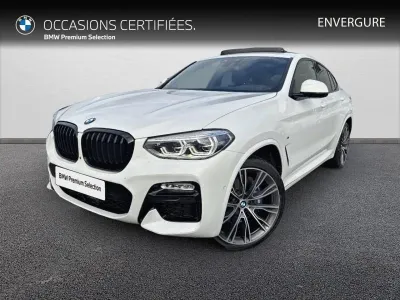 BMW X4 M40dA 326ch Euro6d-T occasion 2019 - Photo 1