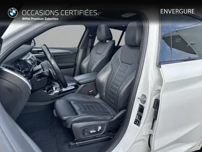 BMW X4 M40dA 326ch Euro6d-T occasion 2019 - Photo 4