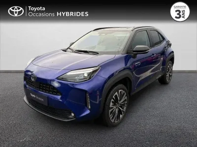 TOYOTA Yaris Cross 130h Collection MC24 occasion 2025 - Photo 1
