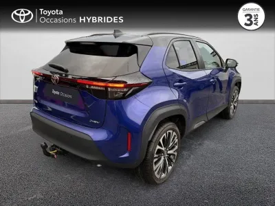 TOYOTA Yaris Cross 130h Collection MC24 occasion 2025 - Photo 2