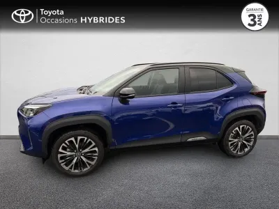 TOYOTA Yaris Cross 130h Collection MC24 occasion 2025 - Photo 3