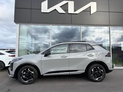 KIA Sportage 1.6 T-GDi 239ch GT-line Premium BVA6 occasion 2025 - Photo 2