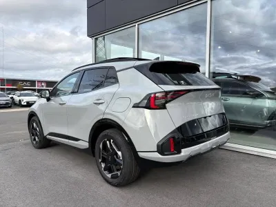 KIA Sportage 1.6 T-GDi 239ch GT-line Premium BVA6 occasion 2025 - Photo 3