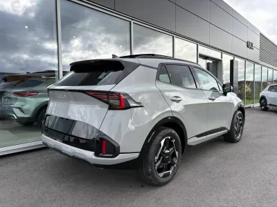 KIA Sportage 1.6 T-GDi 239ch GT-line Premium BVA6 occasion 2025 - Photo 4