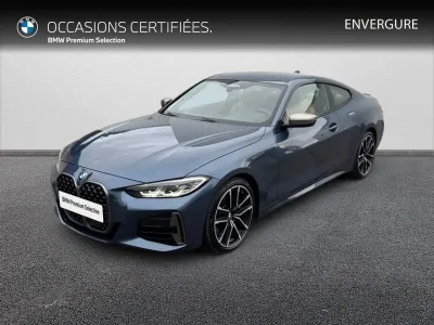 BMW Série 4 Coupé M440iA xDrive 374ch occasion 2021 - Photo 1