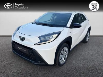 TOYOTA Aygo X 1.0 VVT-i 72ch Dynamic occasion 2022 - Photo 1