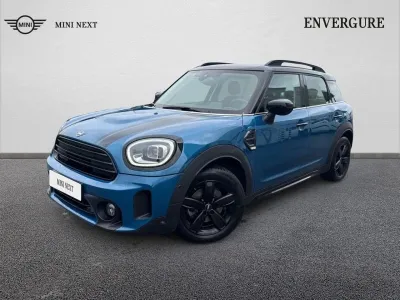 MINI Countryman Cooper D 150ch Chili BVA8 occasion 2020 - Photo 1