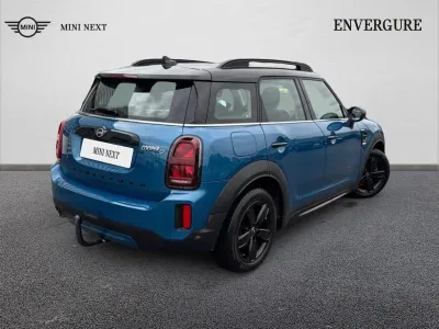 MINI Countryman Cooper D 150ch Chili BVA8 occasion 2020 - Photo 2