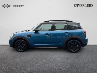 MINI Countryman Cooper D 150ch Chili BVA8 occasion 2020 - Photo 3