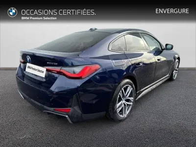 BMW i4 eDrive35 286ch Business Design occasion 2022 - Photo 2