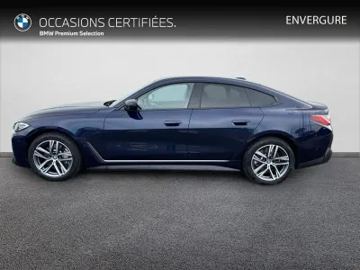 BMW i4 eDrive35 286ch Business Design occasion 2022 - Photo 3