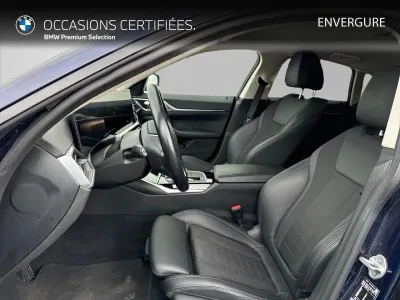 BMW i4 eDrive35 286ch Business Design occasion 2022 - Photo 4