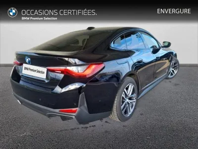 BMW i4 eDrive35 286ch Business Design occasion 2023 - Photo 2