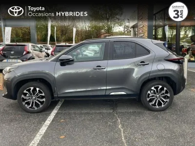 TOYOTA Yaris Cross 116h Design Pack Cargo MY25 occasion 2025 - Photo 3