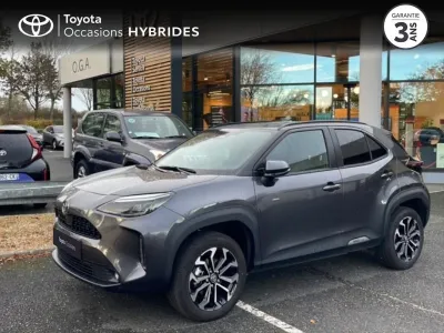TOYOTA Yaris Cross 116h Design Pack Cargo MY25 occasion 2025 - Photo 1