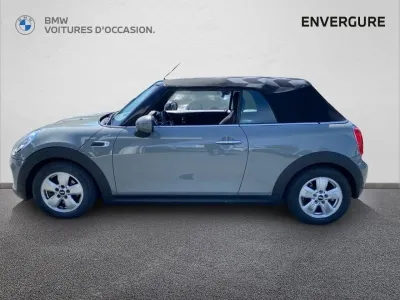 MINI Cabrio Cooper 136ch BVA occasion 2017 - Photo 3