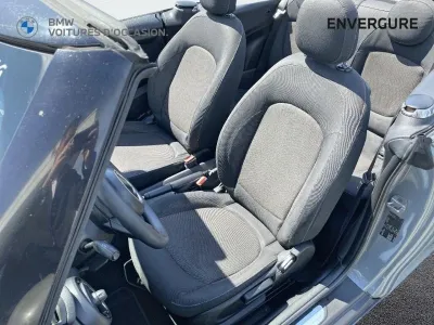 MINI Cabrio Cooper 136ch BVA occasion 2017 - Photo 4