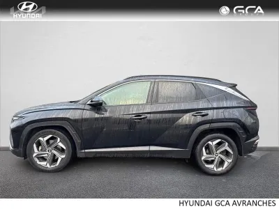 HYUNDAI Tucson 1.6 T-GDi 230ch Hybrid Executive BVA6 occasion 2022 - Photo 3