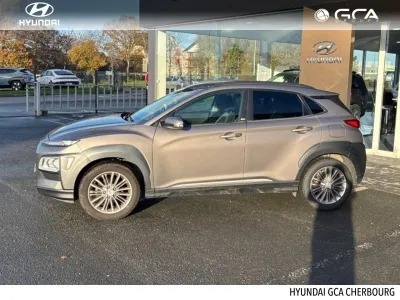HYUNDAI Kona 1.0 T-GDi 120ch Edition 1 occasion 2018 - Photo 3