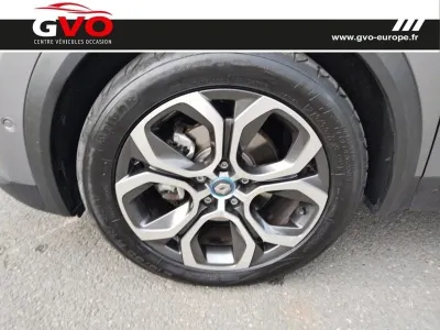 RENAULT Captur 1.6 E-Tech hybride rechargeable 160ch Intens -21 occasion 2021 - Photo 4