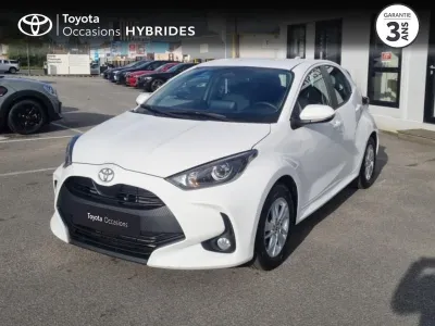 TOYOTA Yaris 116h Dynamic Business 5p MC24 occasion 2024 - Photo 1