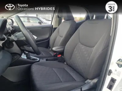 TOYOTA Yaris 116h Dynamic Business 5p MC24 occasion 2024 - Photo 3