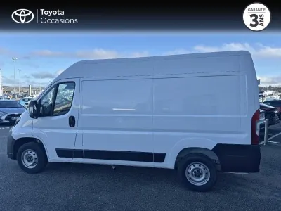 TOYOTA PROACE MAX Fg L2H2 3.5 140ch Start NG24 occasion 2025 - Photo 2