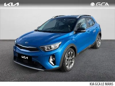 KIA Stonic 1.0 T-GDi 120ch MHEV Launch Edition DCT7 occasion 2020 - Photo 1