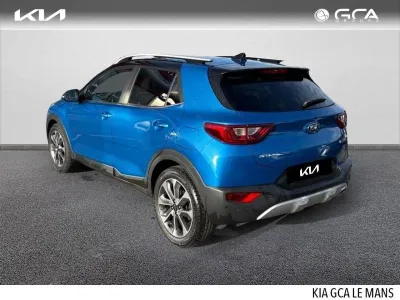 KIA Stonic 1.0 T-GDi 120ch MHEV Launch Edition DCT7 occasion 2020 - Photo 2
