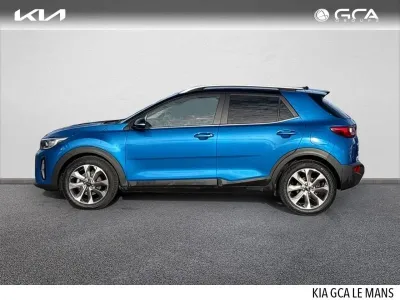 KIA Stonic 1.0 T-GDi 120ch MHEV Launch Edition DCT7 occasion 2020 - Photo 3