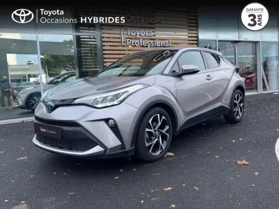 TOYOTA C-HR 122h Edition 2WD E-CVT MC19 occasion 2020 - Photo 1