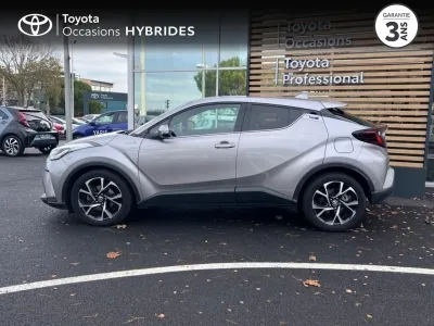 TOYOTA C-HR 122h Edition 2WD E-CVT MC19 occasion 2020 - Photo 3