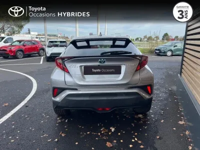 TOYOTA C-HR 122h Edition 2WD E-CVT MC19 occasion 2020 - Photo 4
