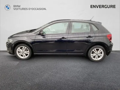 VOLKSWAGEN Polo 1.0 TSI 110ch Style DSG7 occasion 2021 - Photo 3