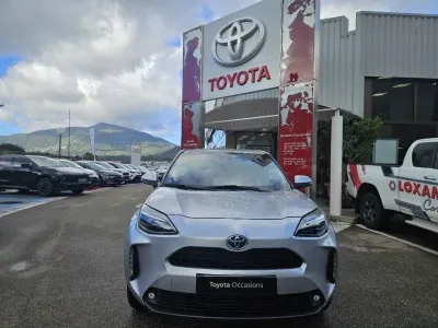 TOYOTA Yaris Cross 116h Design MY22 occasion 2022 - Photo 1