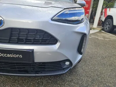 TOYOTA Yaris Cross 116h Design MY22 occasion 2022 - Photo 2