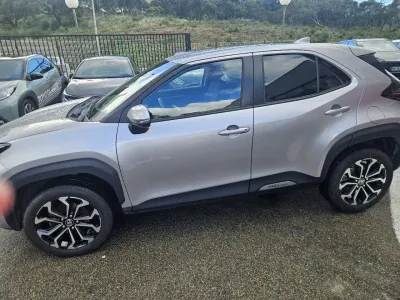 TOYOTA Yaris Cross 116h Design MY22 occasion 2022 - Photo 4